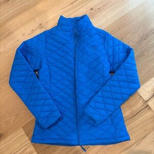 North Face Puffer - Blue - Small